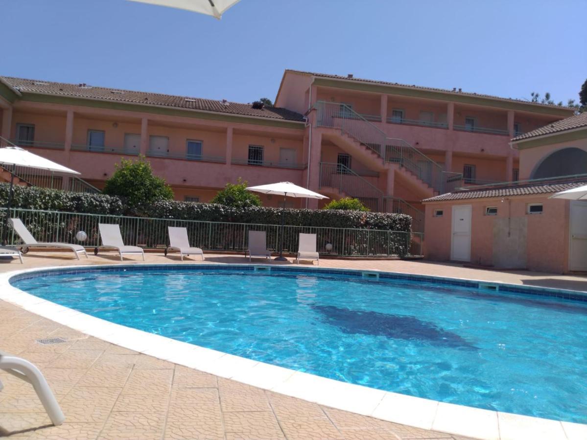La Corse Tranquille 300M De La Plage Et Piscine Linguizzetta Buitenkant foto